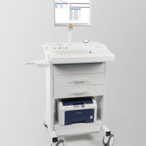 Schiller CARDIOVIT CS-200 Stress ECG Machine with Treadmill