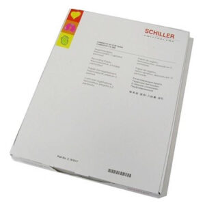 Schiller ECG Recording Paper CARDIOVIT AT-2, CARDIOVIT CS-200