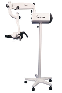 Seiler Colposcope 985 Magnification